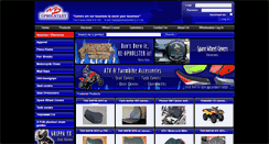 Desktop Screenshot of ndupholstery.co.nz
